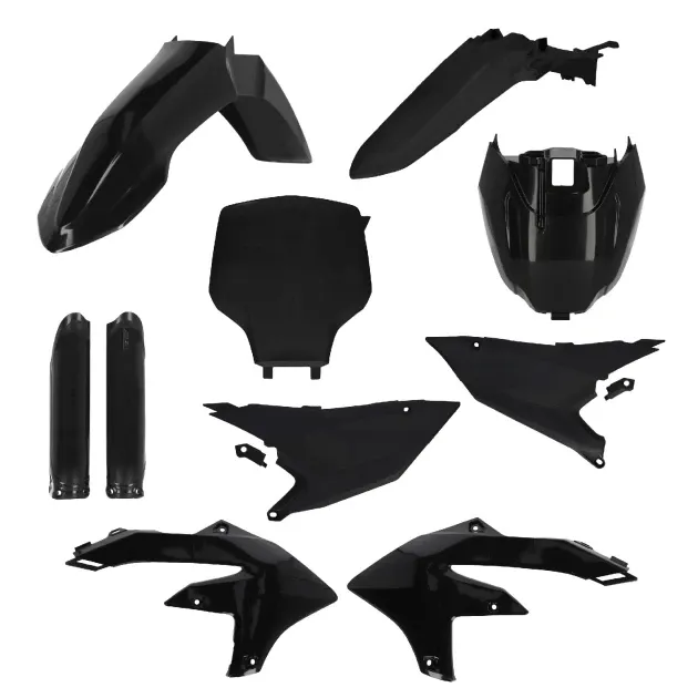 Objednat Nyní Sada plastů Acerbis pro YAMAHA YZF450 26 černá