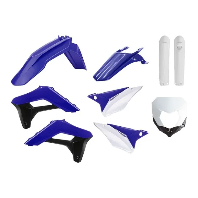 Sada plastů pasuje na Sherco SE, SE-F 17-23 OEM Cenový Hit