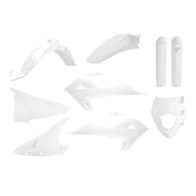Sada plastů pasuje na GASGAS EC250 18-20, EC300 18-20, Rieju MR250 21-23, MR300 21-23 Ihned K Objednání