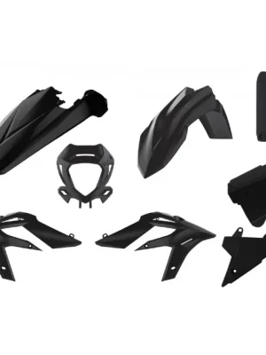 Zlevněný Sada plastů pasuje na BETA X-TRAINER 20-22 černá