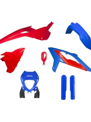 Bezpečná Platba Sada plastů 7 dílů Factory pro Beta RR 23-24