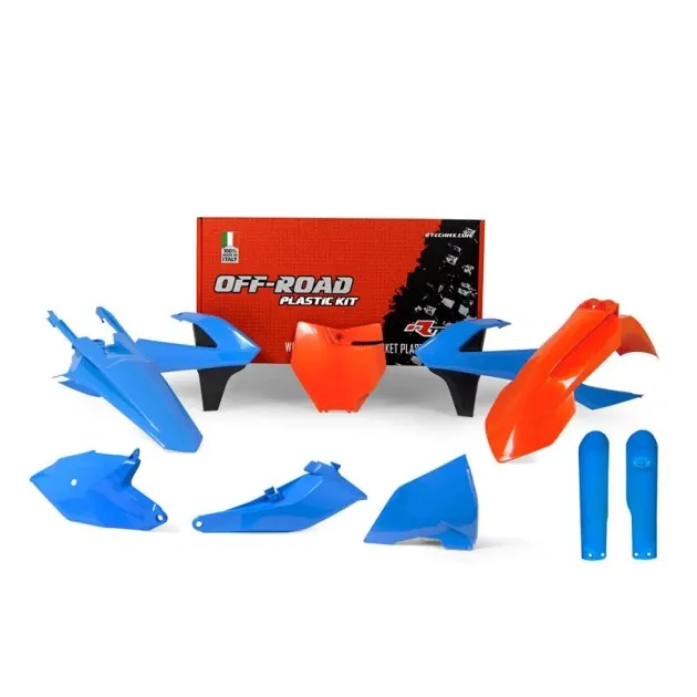 Sada plastů 7 dílů pasuje na KTM SX85 18-24 Autentický