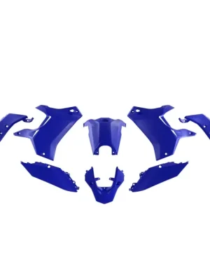 T7 Revolution sada plastů pasuje na Yamaha Tenere 700 19-24 modrá Značkový