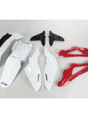 Bezpečná Platba Sada plastů pasuje na HQ TC 125/250/11-13 replica