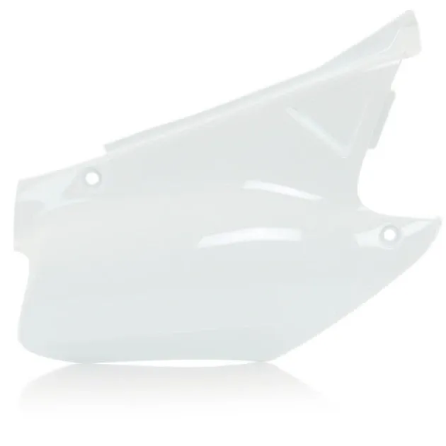 Podsedlovky Acerbis pro CR125R 00/01,CR 250R 00/01 bílá Omezená Nabídka