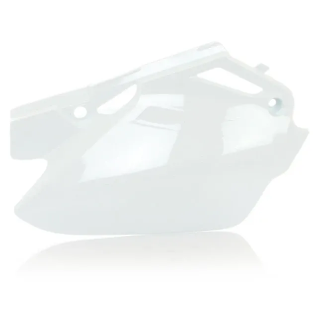 Podsedlovky Acerbis pro CR 85R 03/07 bílá Omezená Nabídka