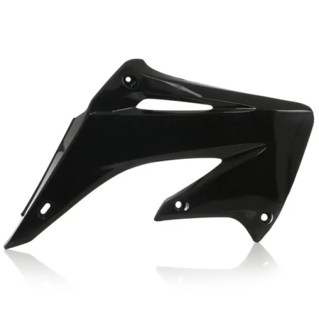 Spoilery Acerbis pro CR 125 02/07,CR 250 04/07,CRE černá Nejlepší Volba