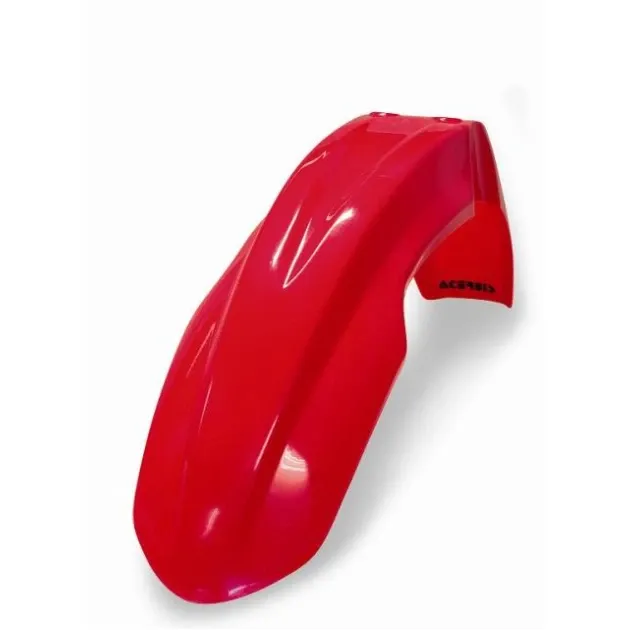 Must-Have Přední blatník ACERBIS pro HONDA CR125 04-07, CR250 04-07, CRF250 04-09, CRF450 04-08 červená