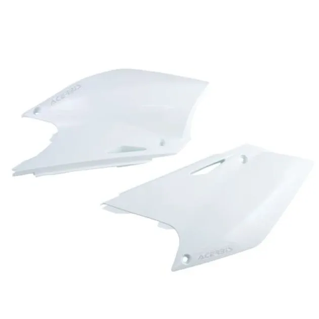 Víkendová Akce Podsedlovky Acerbis pro RM-Z 250 04/06 ,KX-F 250 04/05 bílá