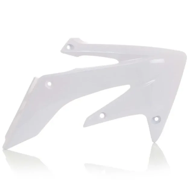 Omezená Nabídka Spoilery Acerbis pro CRF250 X 04/18,CRF250R 04/09 bílá