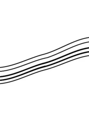 Těsnění SHAD 400269/1R pro SH36 a SH43 5mm Zlevněný