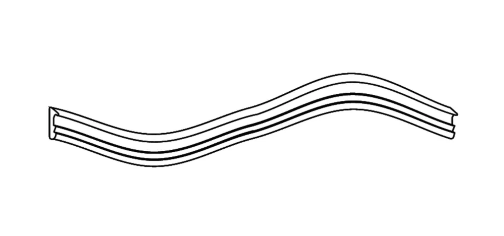 Těsnění SHAD 400269/1R pro SH36 a SH43 5mm Zlevněný