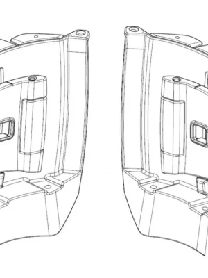 Koupit Online Mechanismus rozšiřitelného systému SHAD D1B59MEALR pro SH58X a SH59X