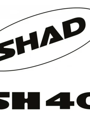 Koupit Online Samolepky SHAD D1B401ETR pro SH40