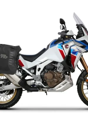 Zlevněný Kompletní sada bočních adventure brašen SHAD TERRA TR40, včetně montážní sady SHAD HONDA CRF 1100 Africa Twin