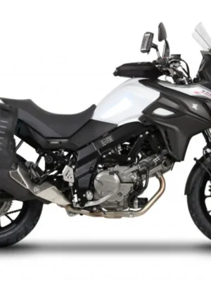 Ihned K Objednání Kompletní sada bočních adventure brašen SHAD TERRA TR40, včetně montážní sady SHAD SUZUKI DL 650 V-Strom