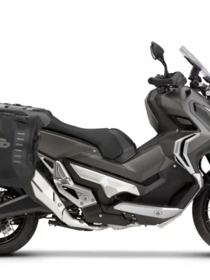 Kup Teď Kompletní sada bočních adventure brašen SHAD TERRA TR40, včetně montážní sady SHAD HONDA X-ADV 750