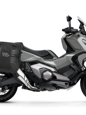 Kompletní sada bočních adventure brašen SHAD TERRA TR40, včetně montážní sady SHAD SUZUKI DL 1000 V-Strom/ DL 1050 V-Strom Akční Cena