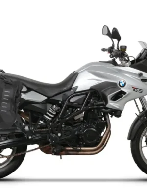 Kompletní sada bočních adventure brašen SHAD TERRA TR40, včetně montážní sady SHAD BMW F 650 GS / F 700 GS/ F 800 GS (2008 - 2018) Expresní Doručení