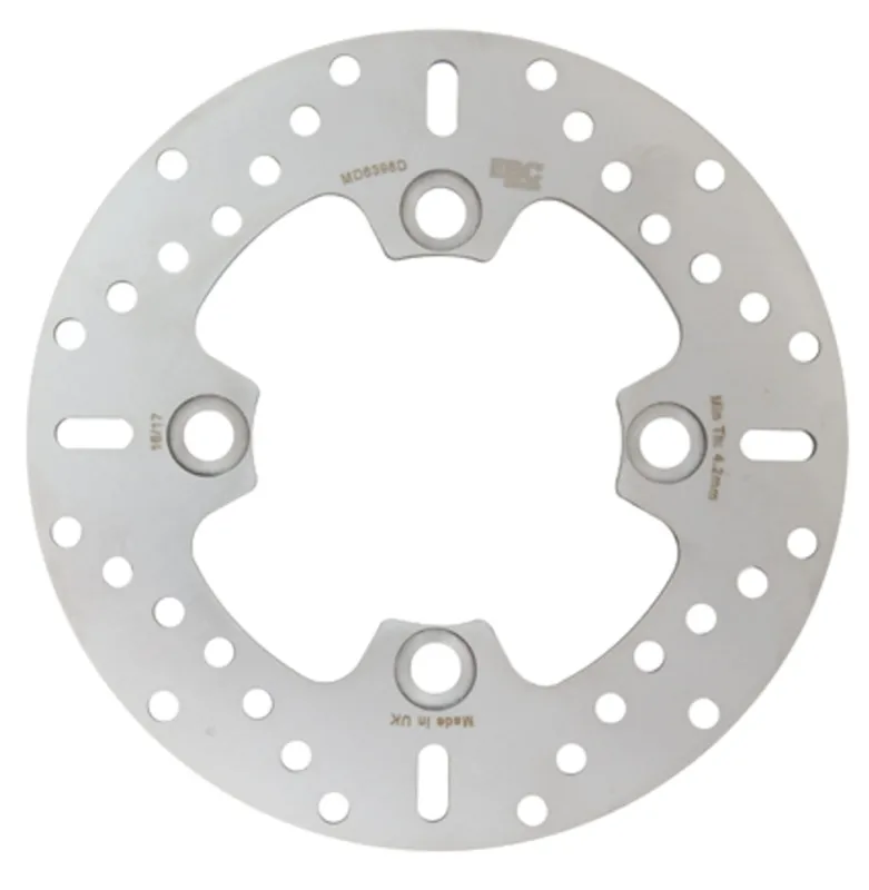 Víkendová Akce Brzdový kotouč EBC MD6398D