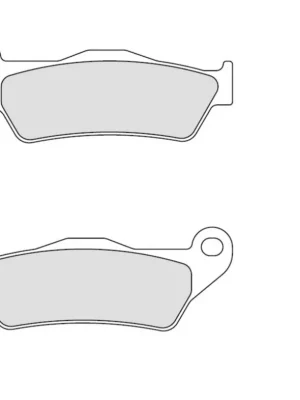 Brzdové destičky BREMBO 07BB04SP Tovární Cena