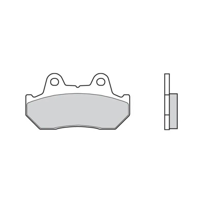 Přímo Od Výrobce Brzdové destičky BREMBO 07HO10SP