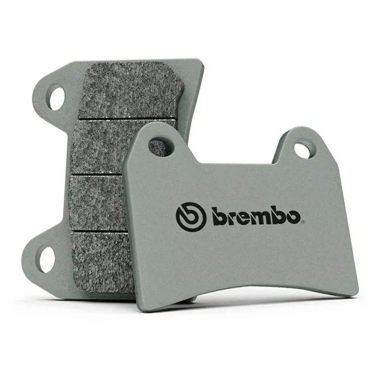 Aktuální Brzdové destičky BREMBO 07YA55SX