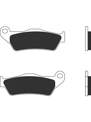 Brzdové destičky BREMBO 07HD21SP Akce