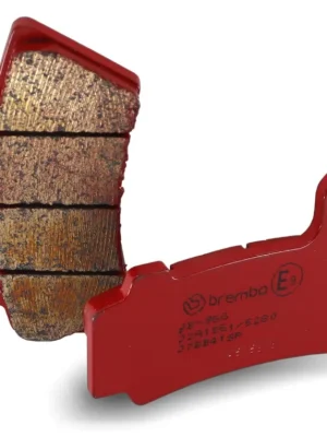 Brzdové destičky BREMBO 07BB41SP Nízká Cena