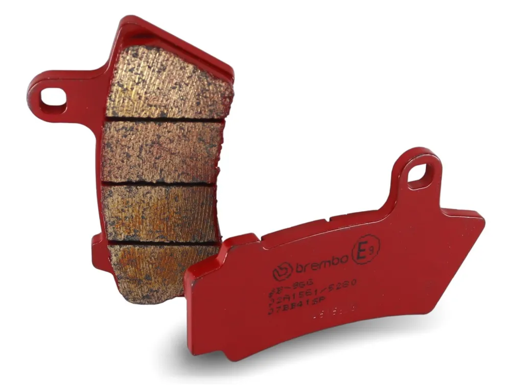 Brzdové destičky BREMBO 07BB41SP Nízká Cena