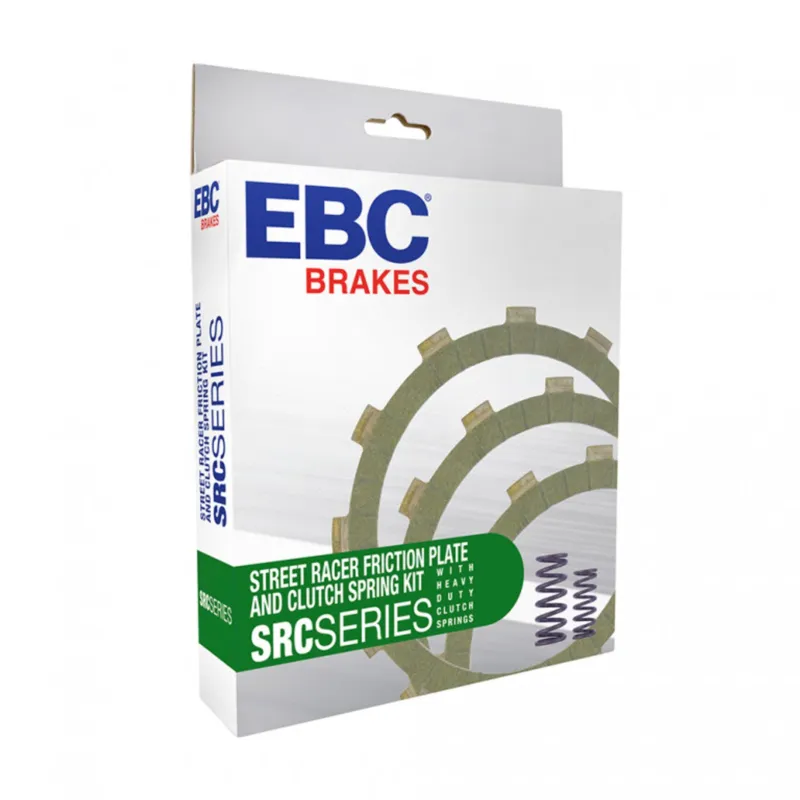 Odeslání Ihned Lamely spojky set EBC SRK167 Aramid