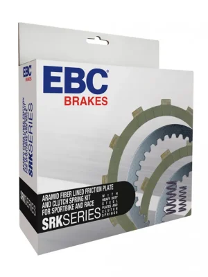 Akce Lamely spojky set EBC SRK009 Aramid