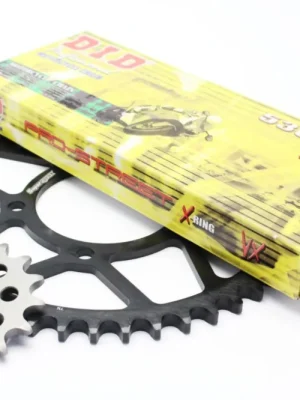 Akce Řetězová sada D.I.D + SUPERSPROX řady VX