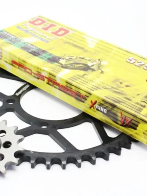 Tovární Cena Řetězová sada D.I.D + SUPERSPROX řady VX