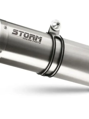 Akce Koncovka výfuku STORM OVAL KT.024.LX1 Nerez