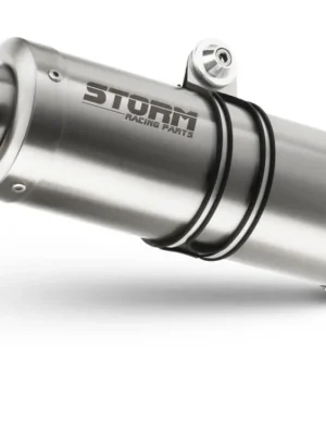 Koncovka výfuku STORM GP H.083.LXS Nerez Nová Kolekce