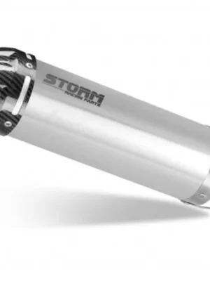 Výfuk kompletní 1x1 STORM GP Y.067.LXSC Stainless Steel with carbon cap Pouze Dnes