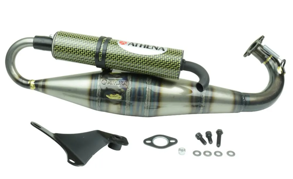 Víkendová Akce Výfuk ATHENA RACING P400480120003
