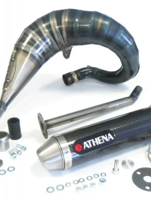 Zlevněný Výfuk ATHENA RACING P400105120002