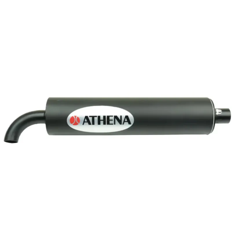Víkendová Akce Koncovka výfuku ATHENA S410000303006 hliník