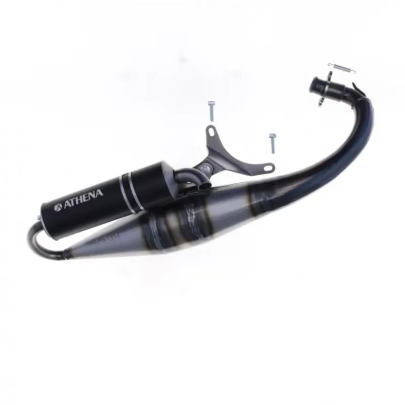 Výfuk kompletní - sada ATHENA P400480120004 ZÁVODNÍ Finální Výprodej