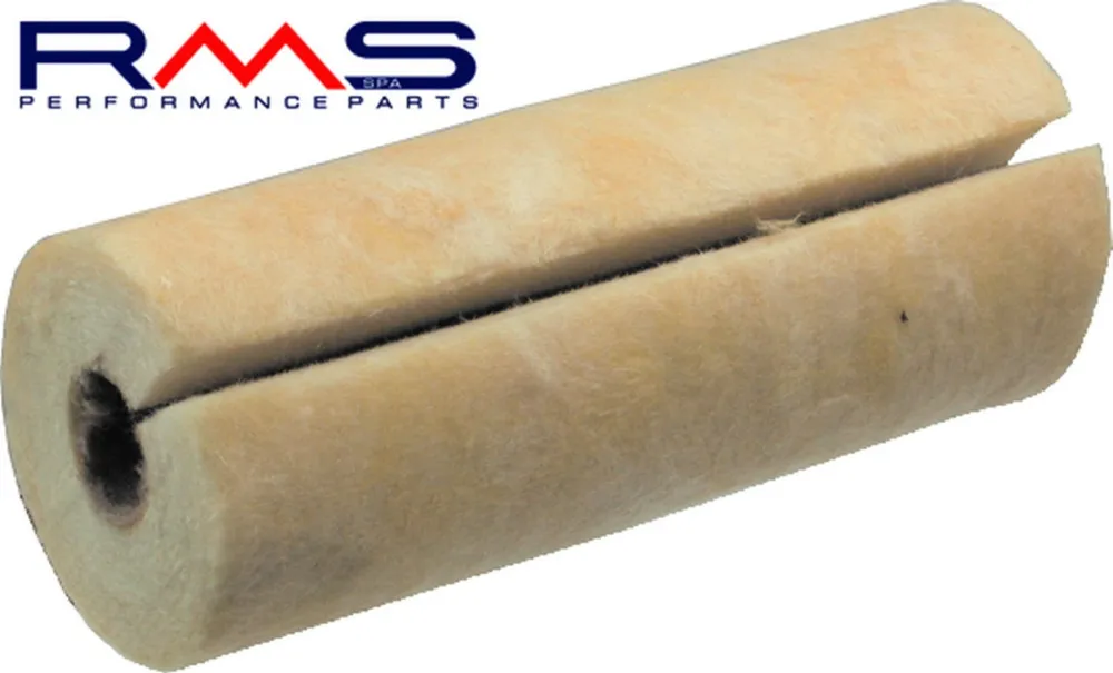 Vata do výfuku RMS 100720010 pro MX výfuky 60x170mm Nejlepší Cena