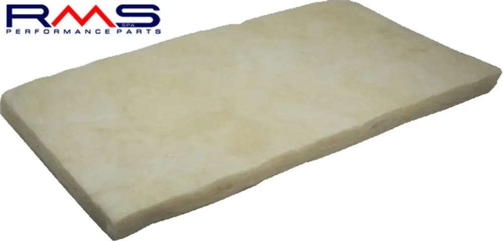 Novinka Vata do výfuku RMS 100720030 pro skútrové výfuky