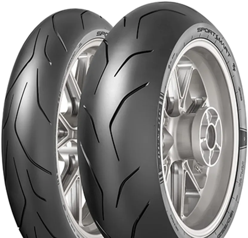 Novinka Pneumatika DUNLOP 140/70R17 66H TL SPORTSMART TT