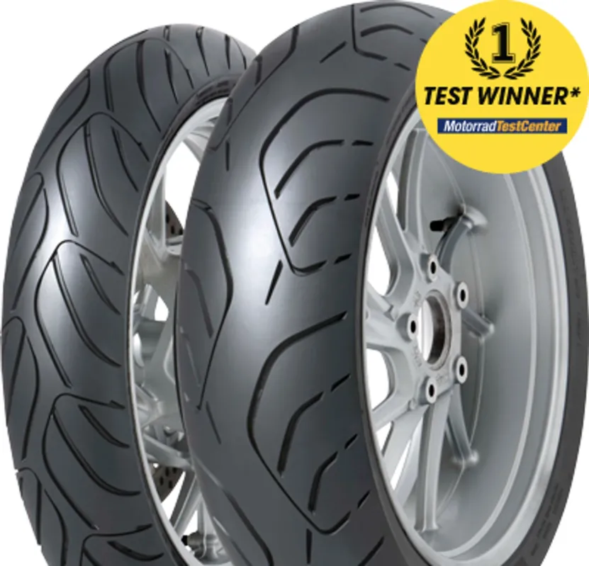 Originální Pneumatika DUNLOP 190/55ZR17 (75W) TL SX ROADSMART III SP