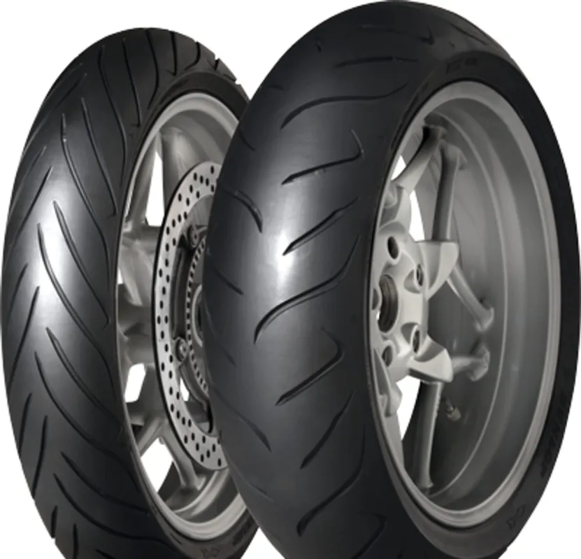 Horká Nabídka Pneumatika DUNLOP 200/50R18 76V TL SPMAX ROADSMART II