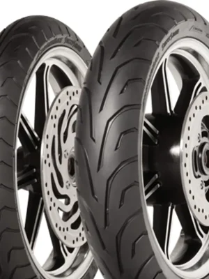 Cenový Hit Pneumatika DUNLOP 110/80-18 58V TL ARROWMAX STREETSMART