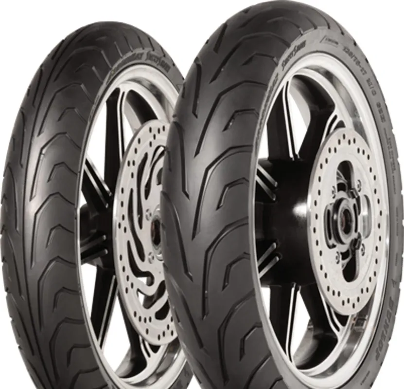 Pneumatika DUNLOP 130/80-18 66V TL ARROWMAX STREETSMART Poslední Šance