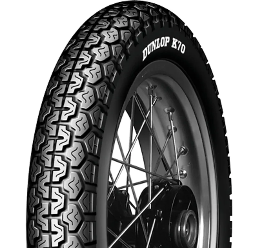 Pneumatika DUNLOP 4.00-18 64S TT K70 Nejlepší Cena