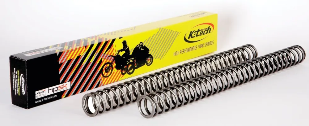 Oblíbený Pružiny přední vidlice K-TECH 3624-245-85 8.5 N